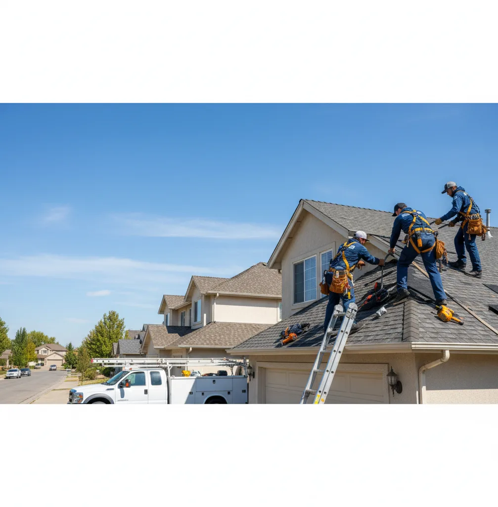 Storm Damage Repair in Logan, WV